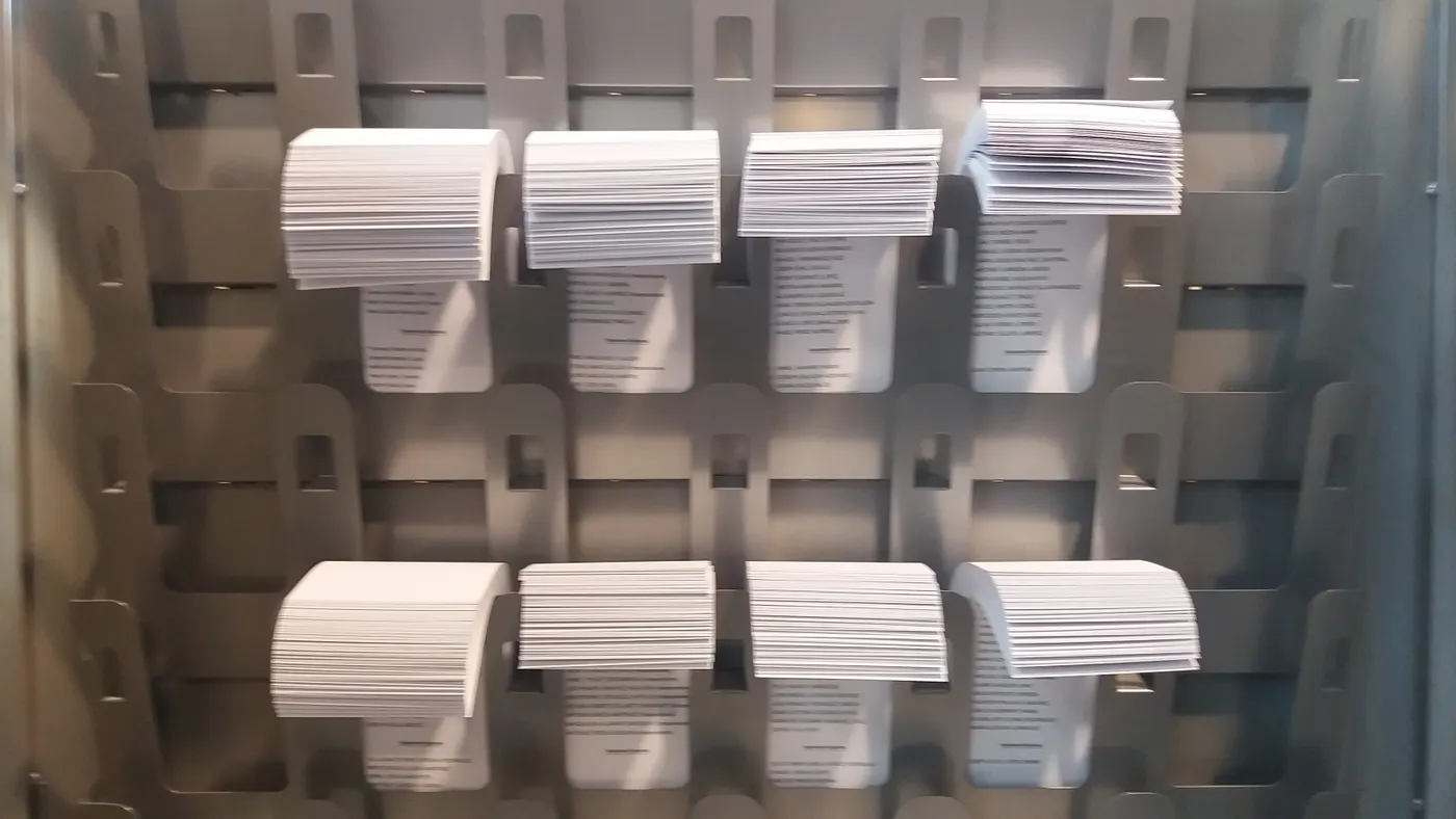 Avui s'ha fet un ple extraordinari per escollir els membres de les meses electorals de les eleccions del 14-F