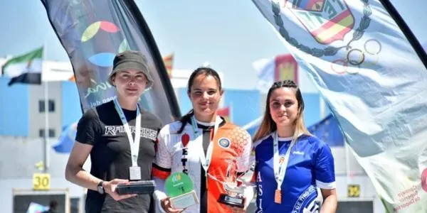 Elia Canales brilla en el II Gran Premi d’Espanya de Tir Amb Arc