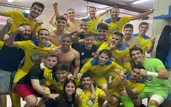 Foto: CE El Catllar