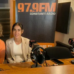 L'Entrevista (Cristina Callejón i Eva Maria Ibáñez, de l'AFA de l'Insitut de Constantí - La Castanyada) - episode art