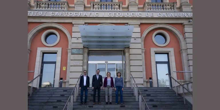 Caldes participa en el projecte ThermEcoWat per estudiar els efectes del canvi climàtic en les aigües termals