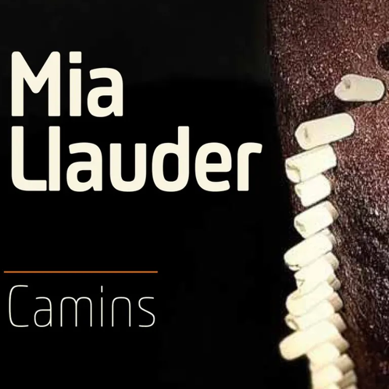 'Camins', de Mia Llauder, al Museu de Llavaneres