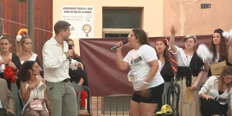 Repartides les invitacions per a l'estrena de l'obra “Mort a les cunetes” aquest dijous al Festival Perles de l'Aquitània Teatre