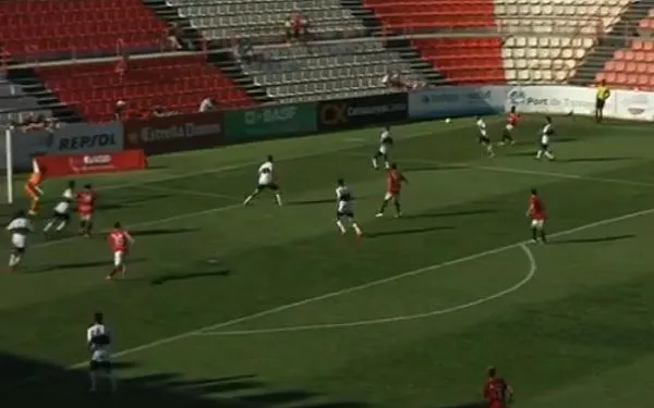 El Nàstic empata a 1 contra l’Elche Ilicitano en l’últim partit de la lliga regular al Nou Estadi
