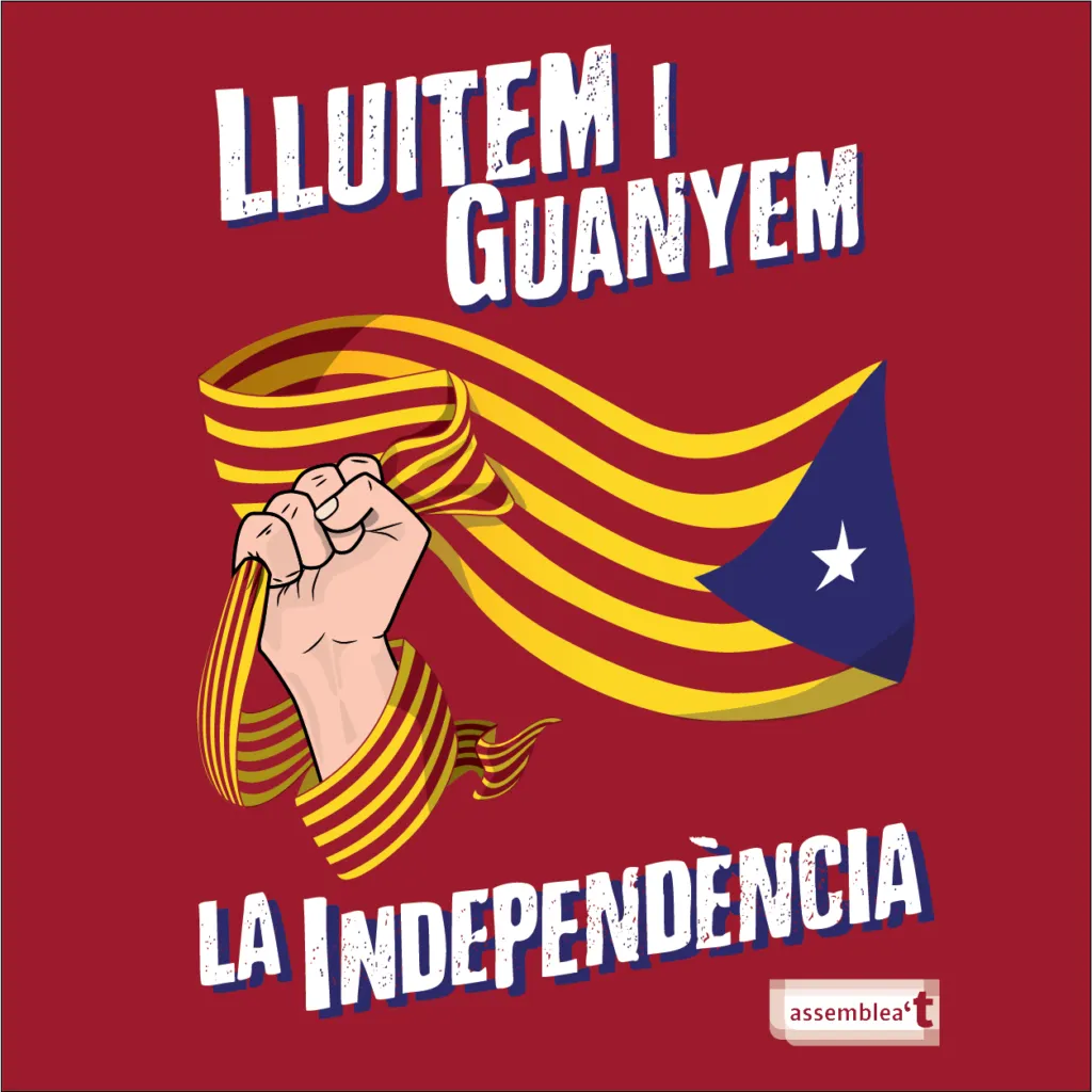 Les entitats independentistes solsonines obren les inscripcions pel bus de la Diada