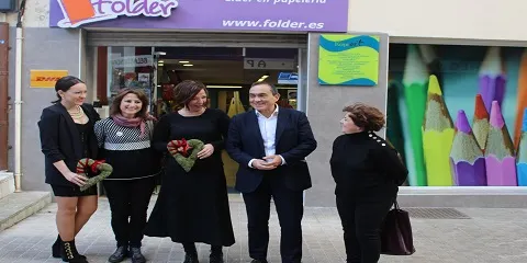 EL COMERCIO LOCAL ESTRENA LA NAVIDAD EN LA PRÓXIMA FERIA DE FICOBA