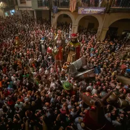 #187 - Sant Joan 2026. Entrevista a Jordi Robert, membre de la comissió del Seguici Cerimonial - episode art