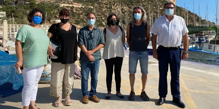 Una trentena d'agents públics i privats del Solsonès i Cardona intercanvien experiències de desenvolupament local amb la Marina Alta