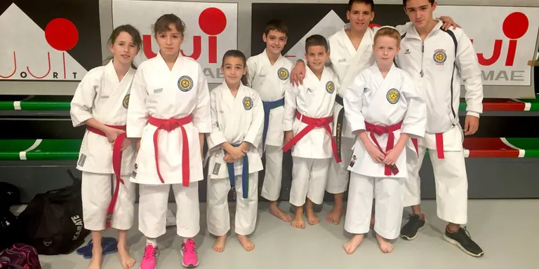 Nou èxit del Karate Kobudo Pirineus a Montornès