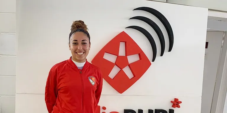 El futbol femení viatja de Rubí a Marroc i passa per Ràdio Rubí