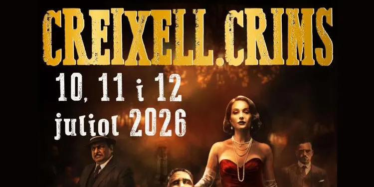 El concepte de “família” centra el Creixell Crims, que arrenca aquest divendres