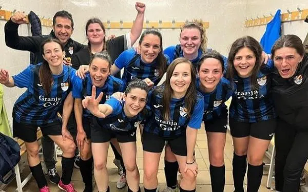 Foto: CF La Riera
