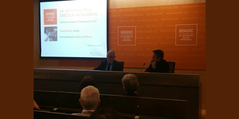 El Síndic de Greuges de Catalunya recull 19 queixes i 3 consultes al Pirineu durant el 2016