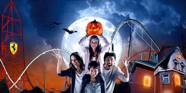 Els PIJ de la Zona TRAC preparen una nova sortida a Port Aventura per Halloween