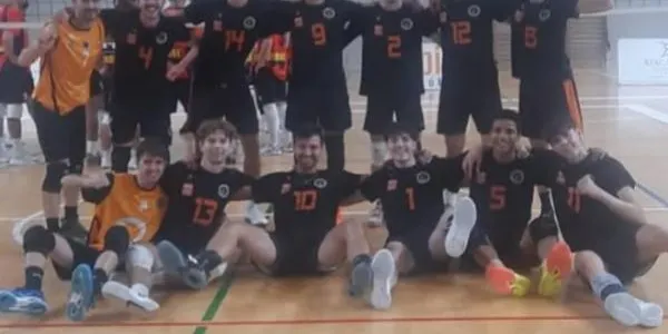 Victòria de prestigi del CEVOL Torredembarra a la pista del CVS Tren de Sóller (1-3)