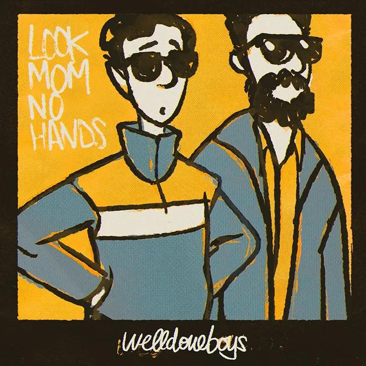 El grup urgellenc Lookmomnohands publica l'EP 'welldoneboys'