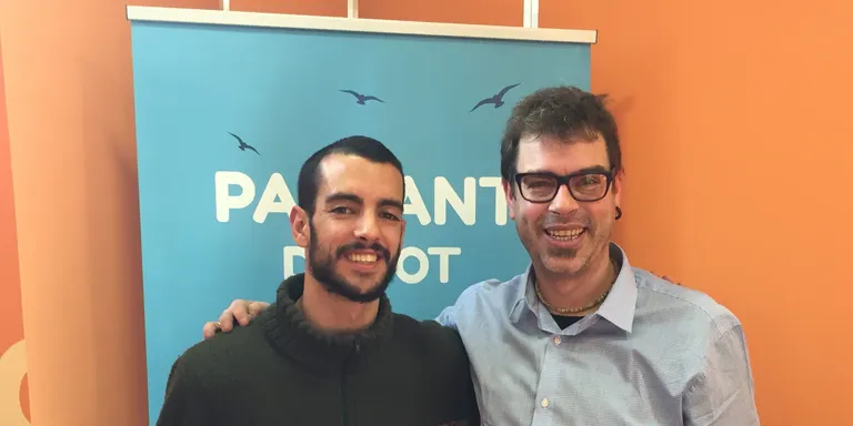 El Bernat Casares Trio, aquest diumenge a l’Ateneu