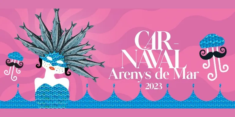 Lady Carnestoltes és l'encarregada de donar la benvinguda al Carnaval