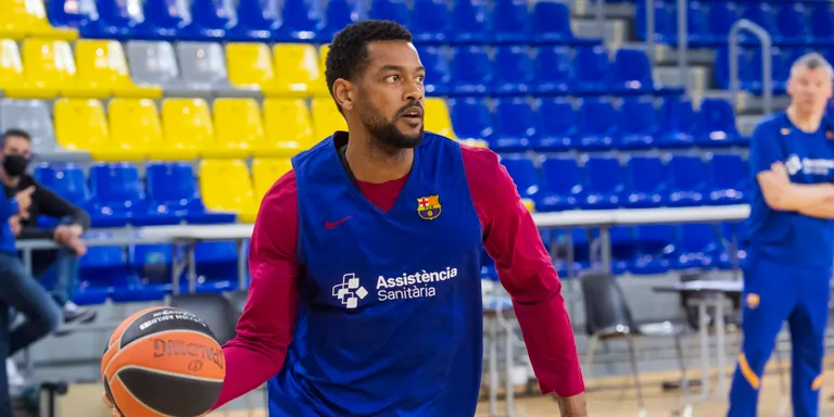 El Barça viatja a Sant Petersburg per remuntar els quarts de final de l’Eurolliga