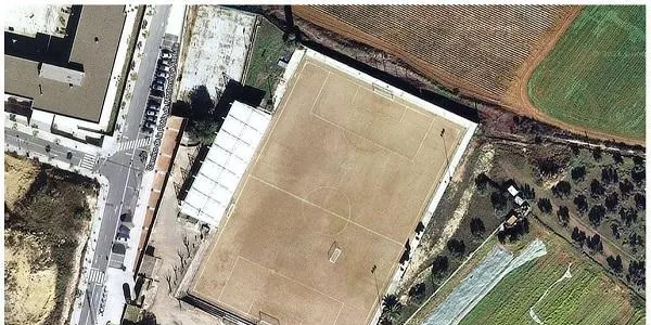 Aprovat amb caràcter definitiu el projecte d’execució del camp de futbol de gespa