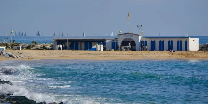 Segona neteja col·lectiva de la Platja de l’Espigó de Garbí