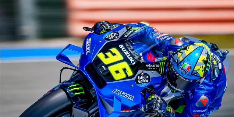 Suzuki no seguirà a Moto GP després d’aquesta temporada