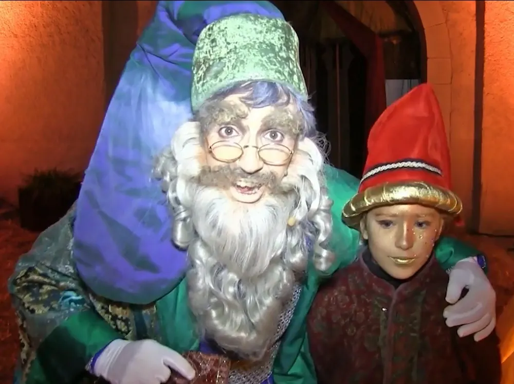 El mag rubisenc està fins aquest dilluns al Castell