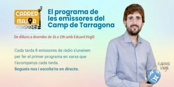 El programa ‘Carrer Major’ comença una nova temporada aquest dilluns