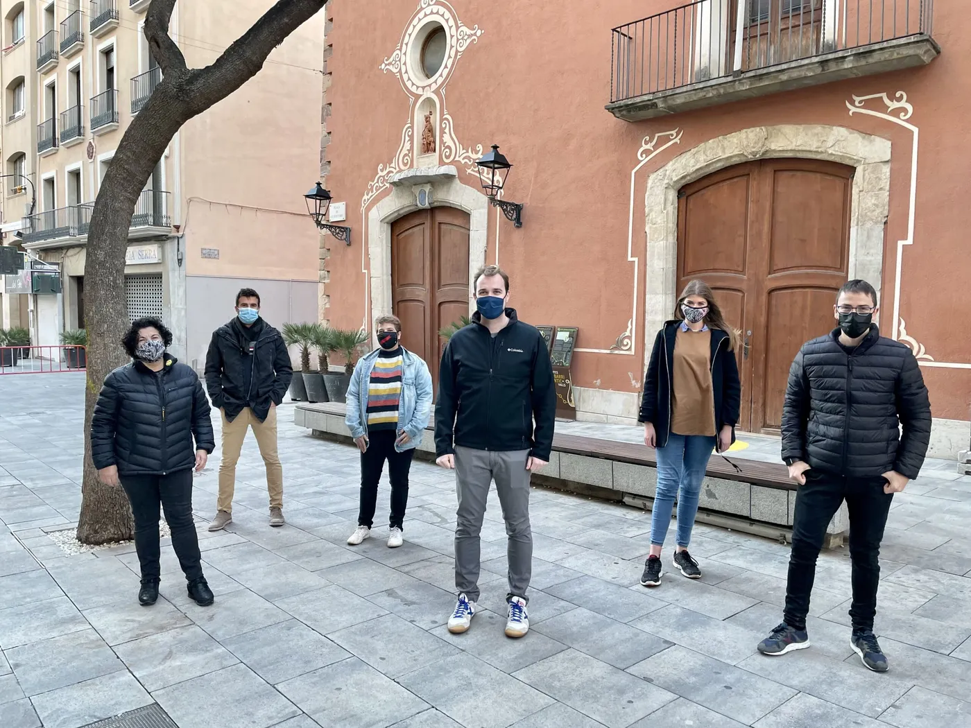 Junts per Catalunya escull la coordinadora local de Valls