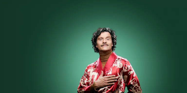 Joel Joan i Héctor Claramunt confronten gelosia i amistat a l'espectacle 'El gran comediant' al Temporada Alta