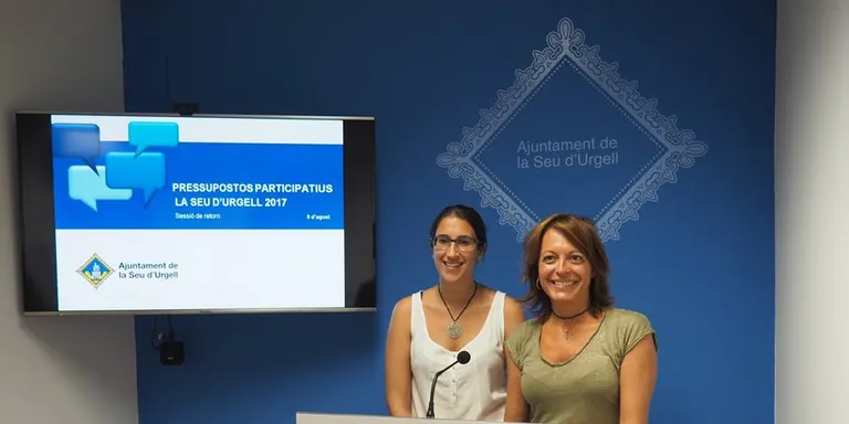 Espais per a joves i millores a la zona esportiva, idees més votades als Pressupostos Participatius de la Seu