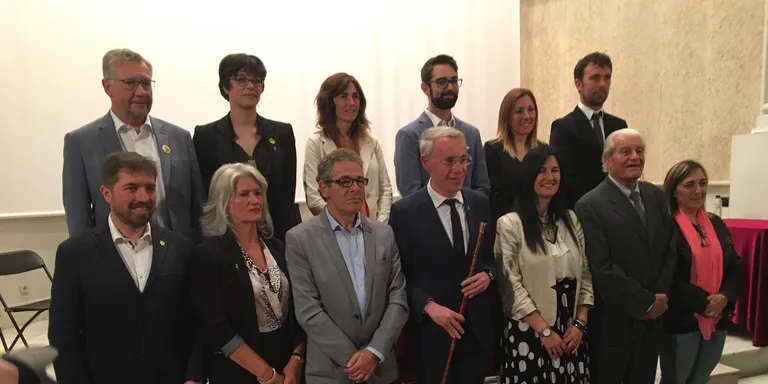 Constituïts els nous ajuntaments de l'Alt Pirineu