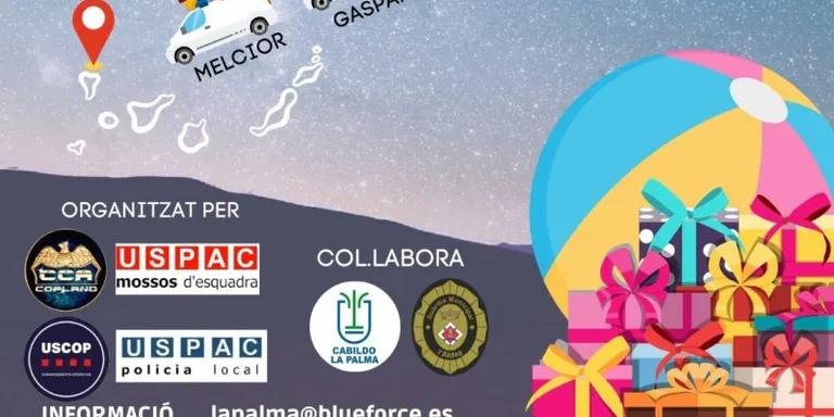 Arenys de Munt serà punt de recollida d'una campanya per portar joguines a infants de l'illa de La Palma