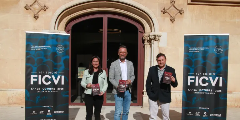 El FICVI homenatjarà Emma Vilarasau amb el Premi Honorífic a la trajectòria en una desena edició amb 47 curts