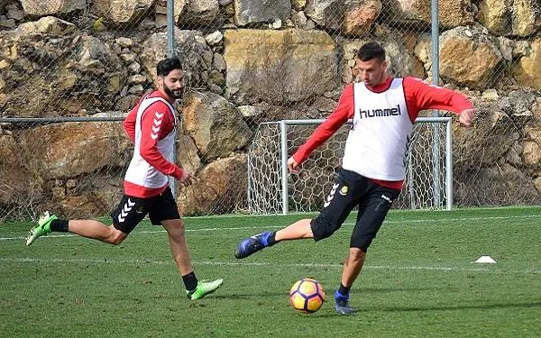 Foto: Gimnàstic de Tarragona