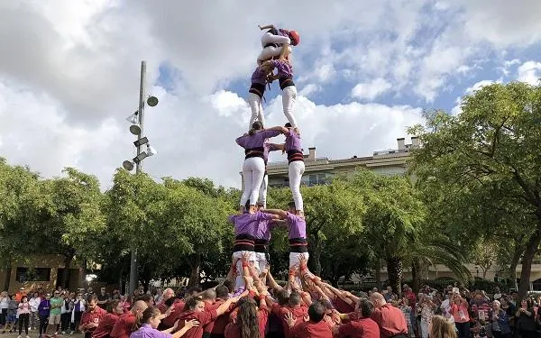 Foto: Castellers d'Altafulla