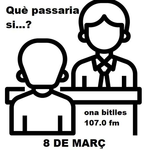 Què passaria si...?
