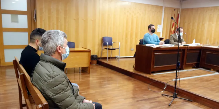 Jutgen el sospitós del doble crim de Susqueda per traficar amb marihuana i tenir una plantació a la zona del pantà