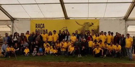 El Centre de Testatge de Raça Bruna dels Pirineus, a Bellestar, prepara la inauguració