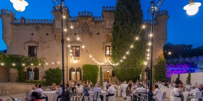 Finalitzen les Nits Musicals al Castell Jalpí amb una molt bona acollida