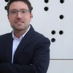 Sergi Novo, manager Cluster TIC Sud - episode art