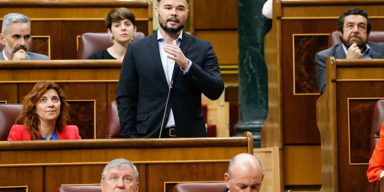 El Congrés aprova definitivament la llei del 'només sí és sí' després que s'endarrerís l'entrada en vigor