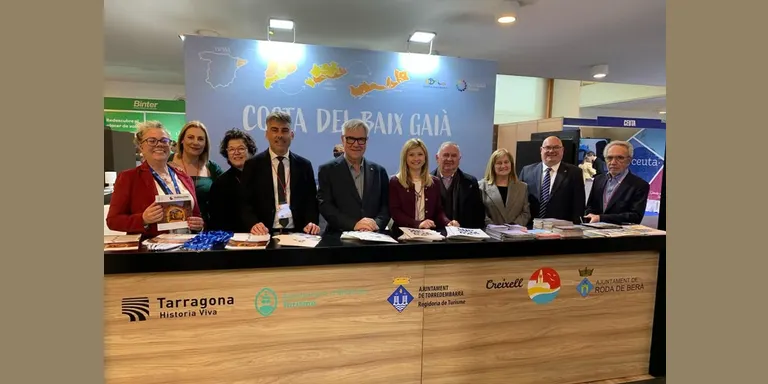 La Costa del Baix Gaià es tornarà a promocionar a Expovacaciones, a Bilbao
