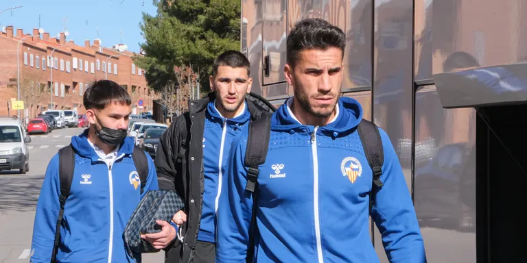 Visita clau del CE Sabadell davant l’Albacete (19:30h)