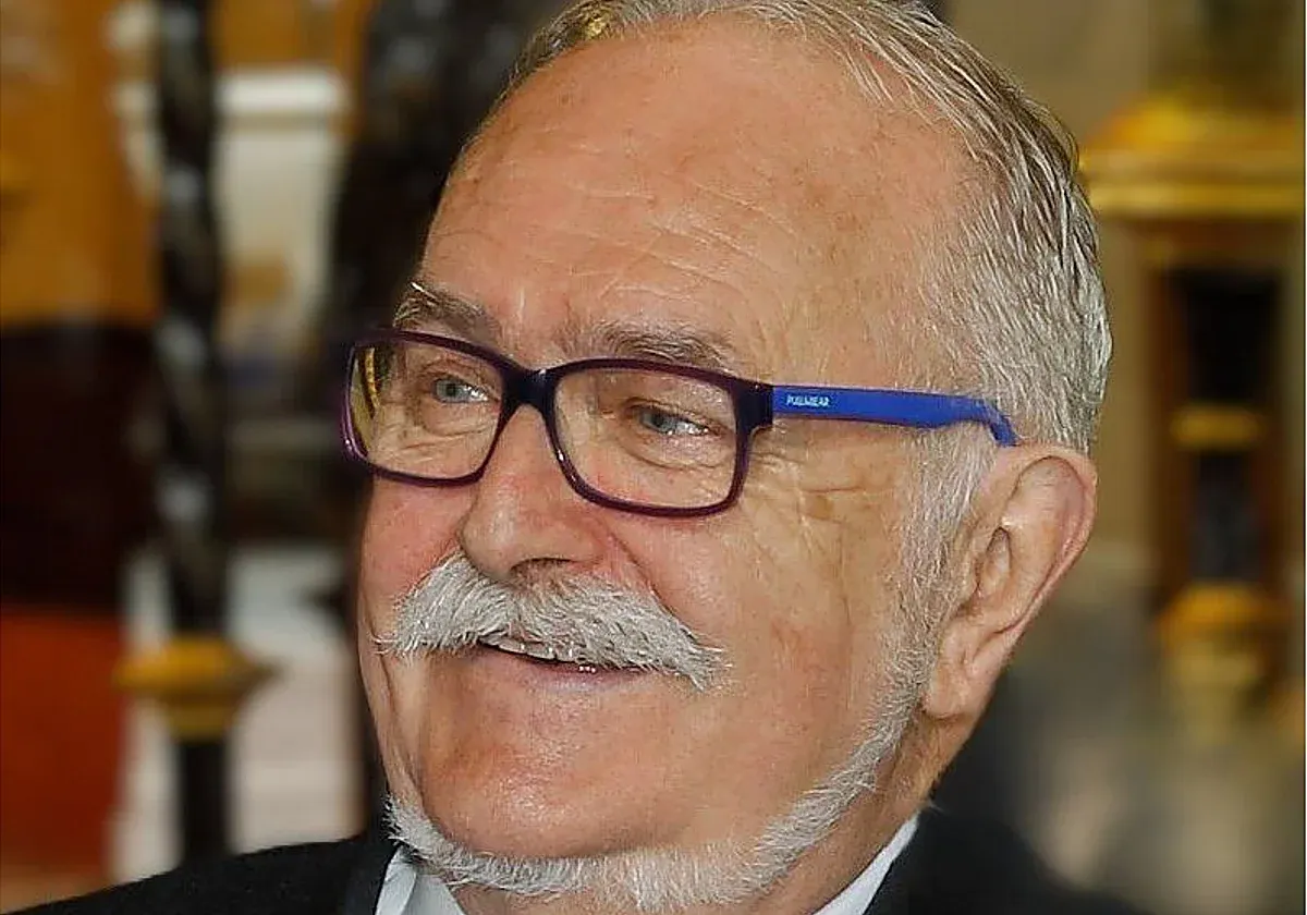 FERNANDO DE LEON: EL IRUNÉS QUE SOSTUVO SIN RUIDO LO QUE OTROS CELEBRABAN