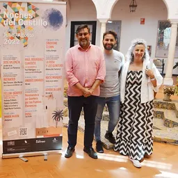 Presentamos en 'Utrera es Cultura' el ciclo 'Noches del Castillo' - episode art