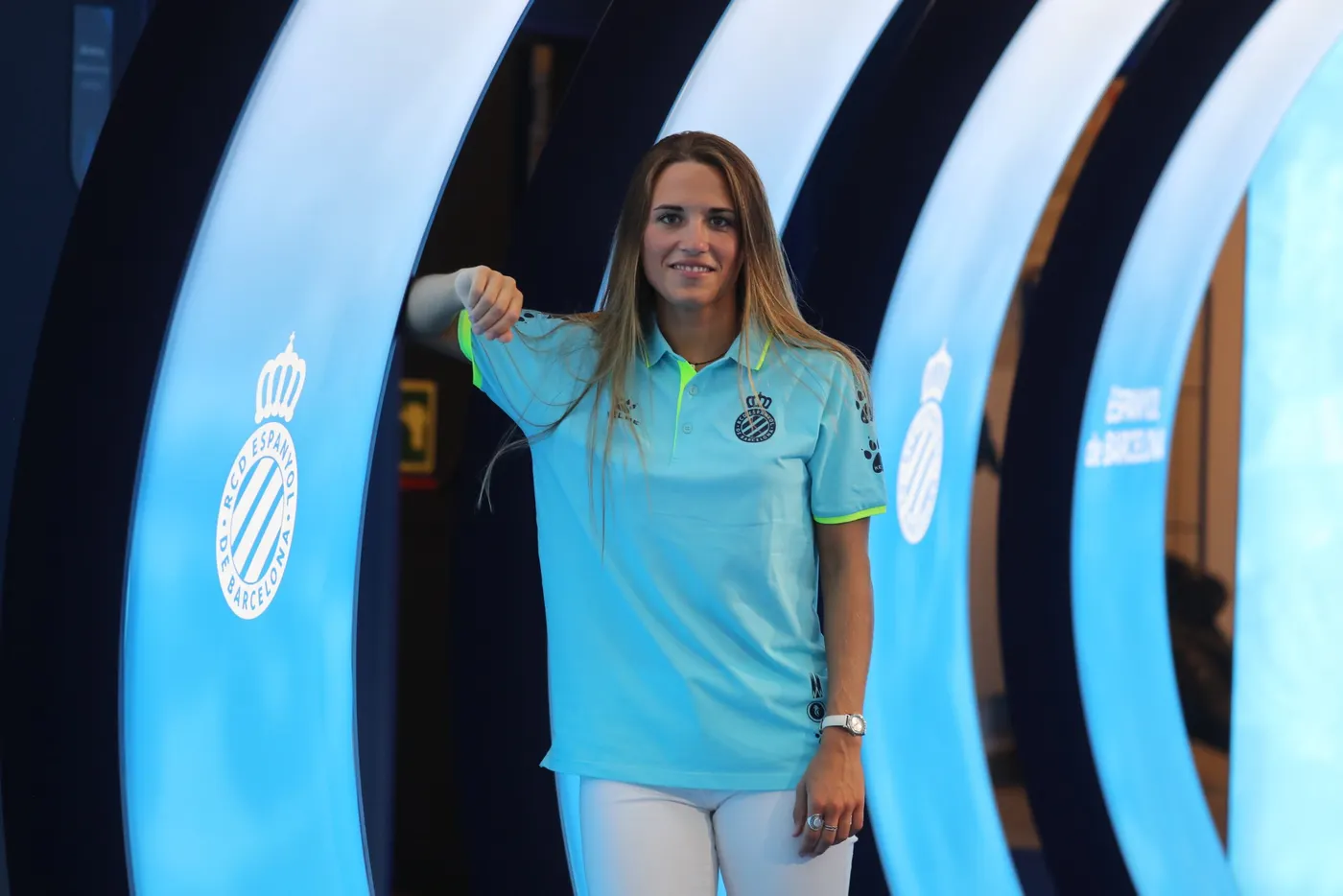 L’esportista vilassarenca Marta Turmo Crespo ha estat fitxada per l’Espanyol