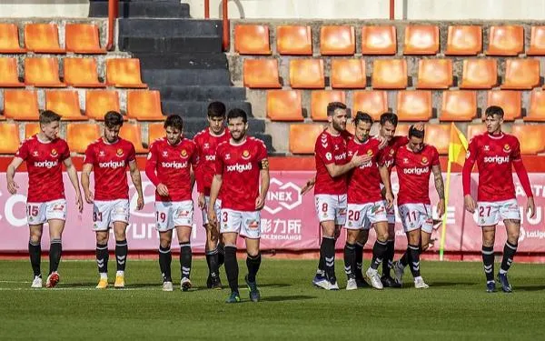 Foto: Nàstic de Tarragona