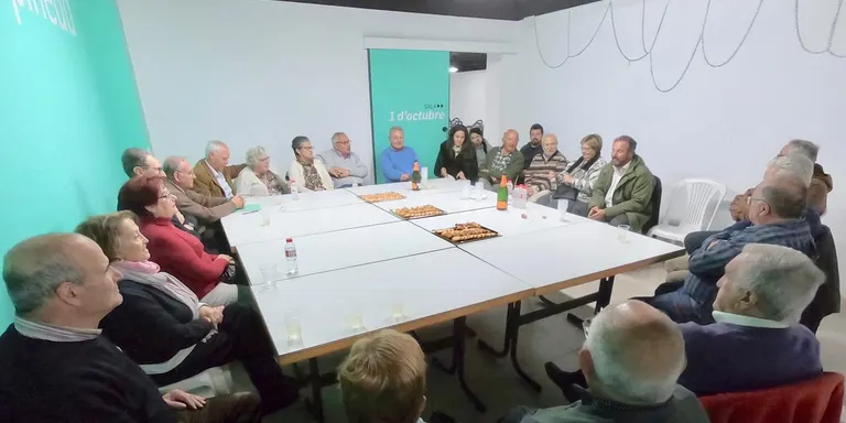 EnMarxa ha creat el Consell Municipal de la Gent Gran del partit