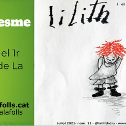 1r aniversari de la Lilith - episode art